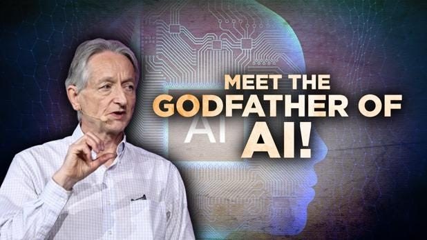 Geoffrey Hinton
